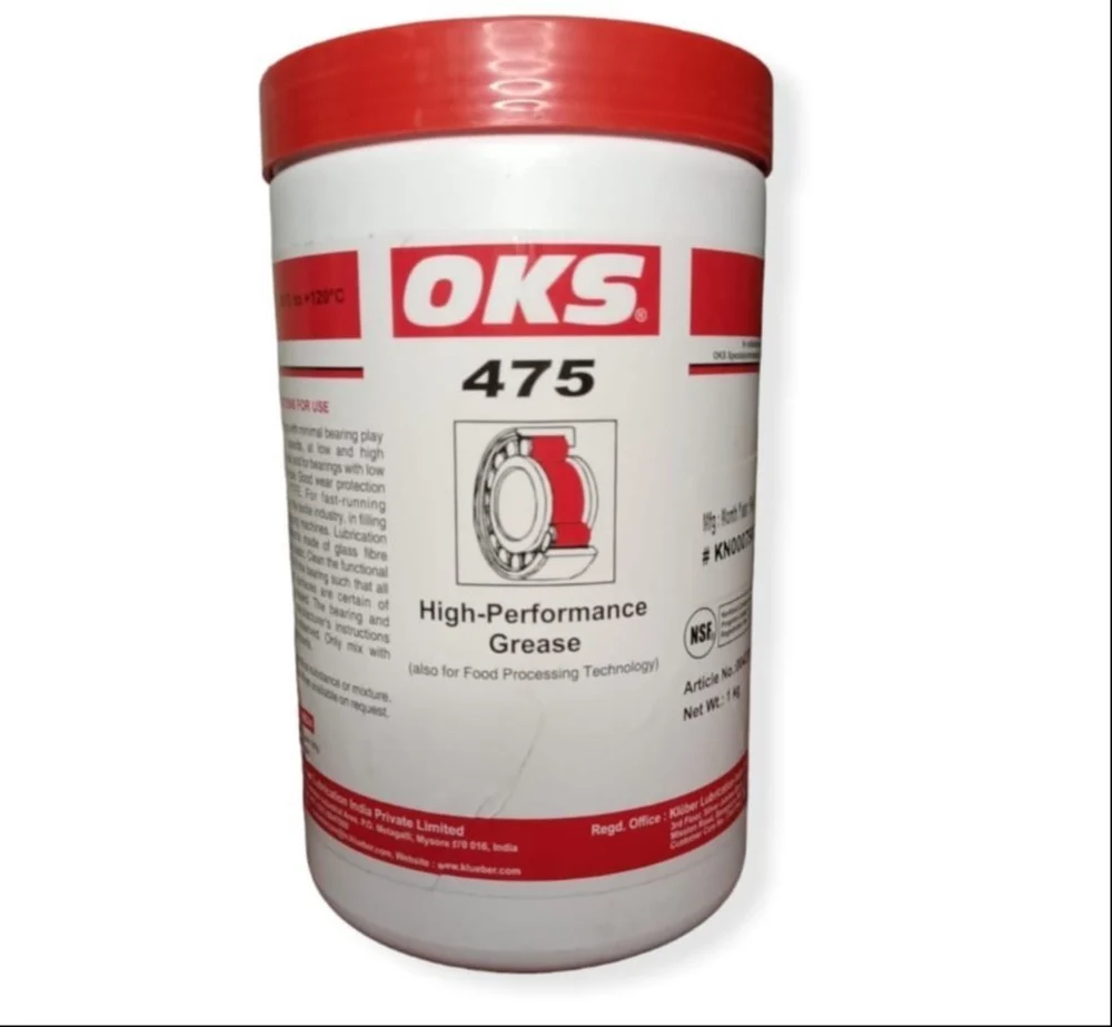 OKS 475 High Speed Bearing Grease