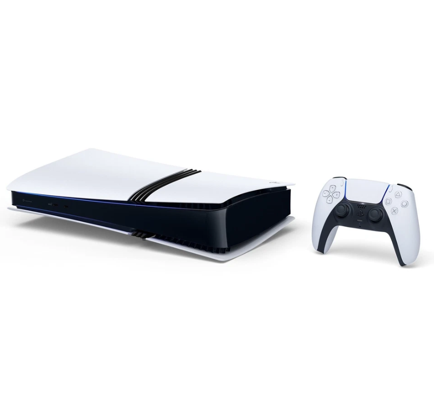 Brand New Original for Play-Station 5 Pro Video Game Console 4K 2TB 120fps PS5 PC Ultra High Speed Slim Disc Edition PS5 Pro — image 3
