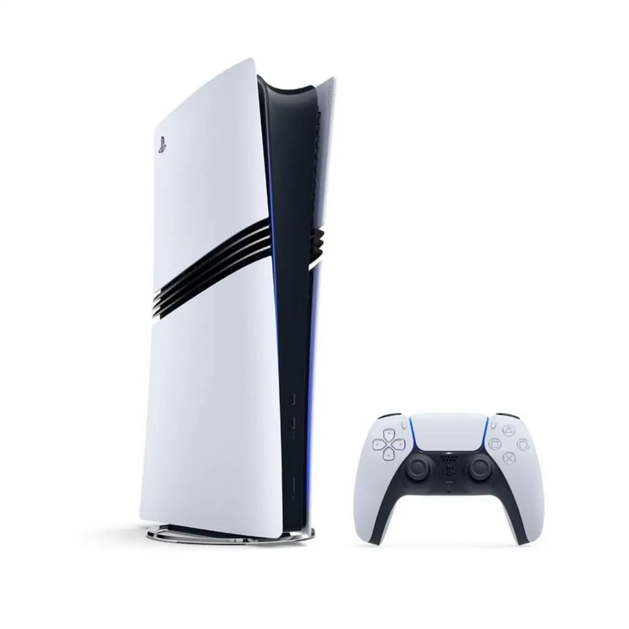 New OEM Brand 5 Disc Edition 825GB Limited Edition PS5 Home Console-white Guangdong China Original Material — image 4