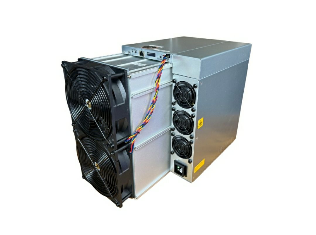 Bitmain Antminer S21 XP 270TH/s Bitcoin ASIC Miner - SHA-256 High Efficiency 13.5/TH — image 2