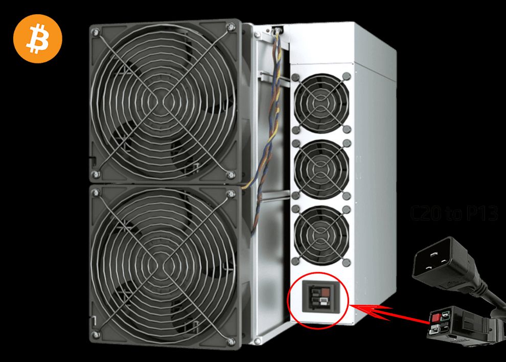 Bitmain Antminer S21 XP 270TH/s Bitcoin ASIC Miner - SHA-256 High Efficiency 13.5/TH — image 3