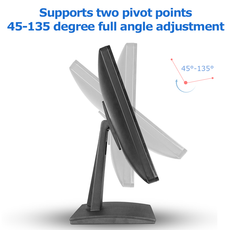 18.5 Inch Retail Point of Sale All in One Pc Android Pos Machine Touch Screen Full Cash Register Store Pos System Cash Terminals — image 3