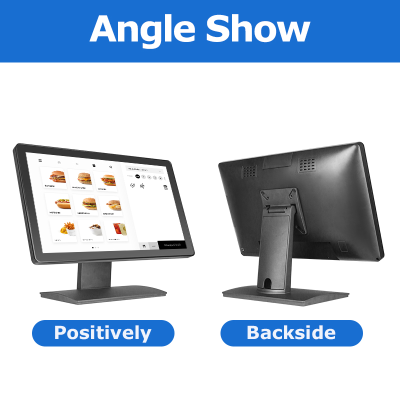 Wholesale Restaurant Android 18.5 Inch All in One Pos System Touch Screen Pos Terminal System Cash Machine — image 2