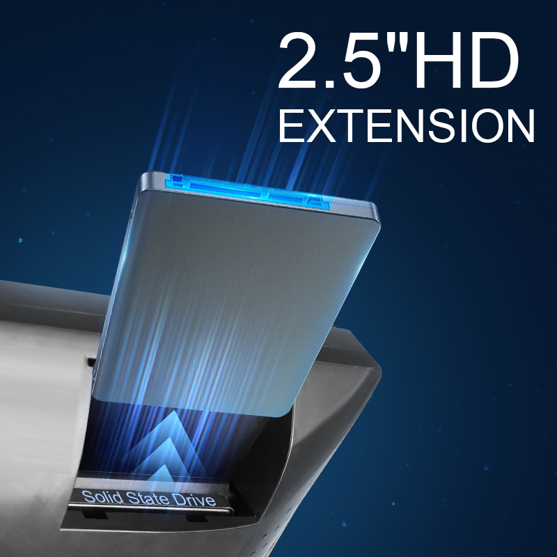 Dual Screen POS Machine Touch Screen 15 Inch Windows 10 All in One Cash Register Aluminum Stand Cafe Restaurant POS System — image 3