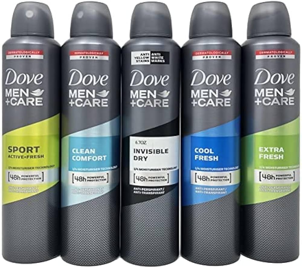 Dove deodorant Spray 150ml /Original Doves Deodorant Body Spray 250ml — image 3