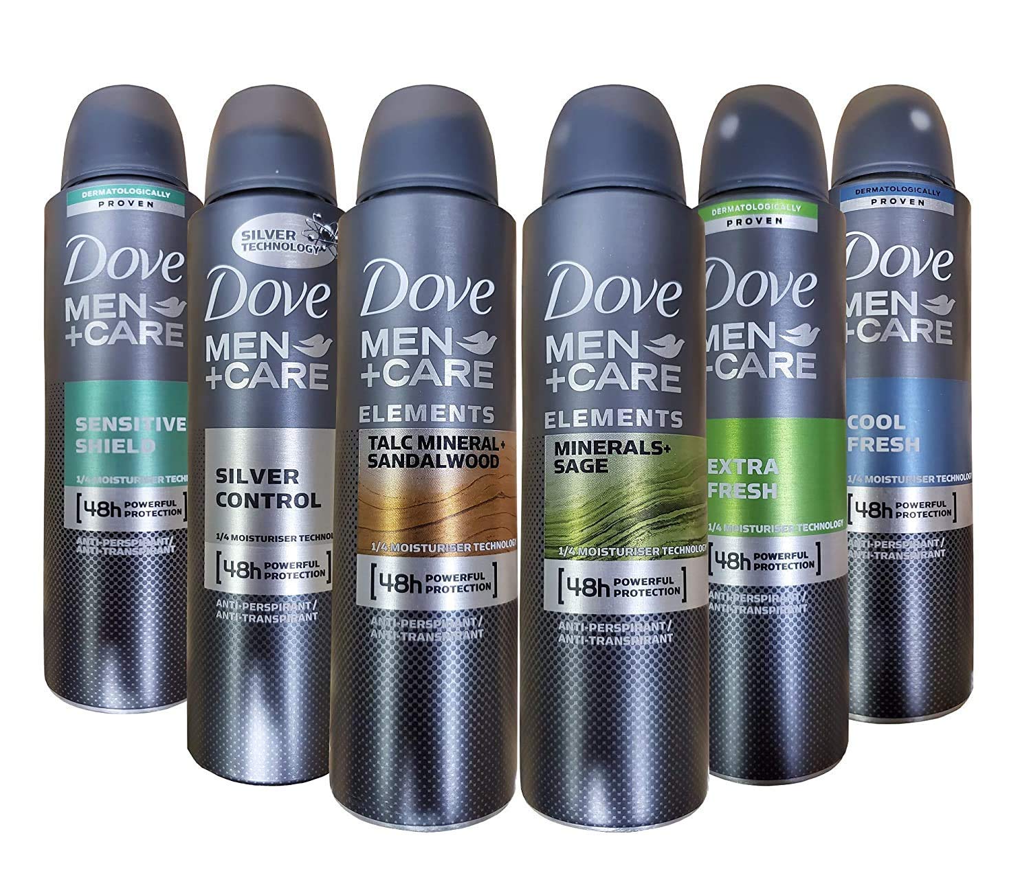 Dove deodorant Spray 150ml /Original Doves Deodorant Body Spray 250ml — image 5
