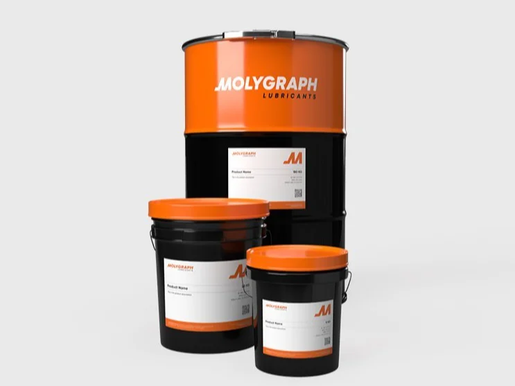 Molygraph CRG 100/M Non Melt Molybdenum Premium Grade Wire Rope Lubricant