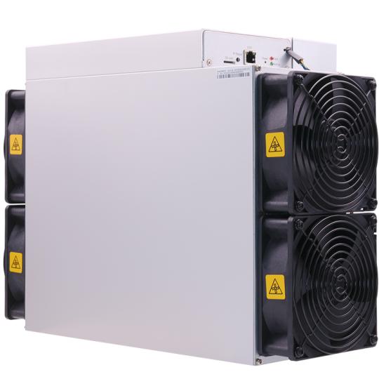 Low Noise Bitmain Z15 Pro 840kh/s ZEC Zcash Mining Machine 2780W P Antminer Mining Equipment Asic Miner Crypto Miner — image 3