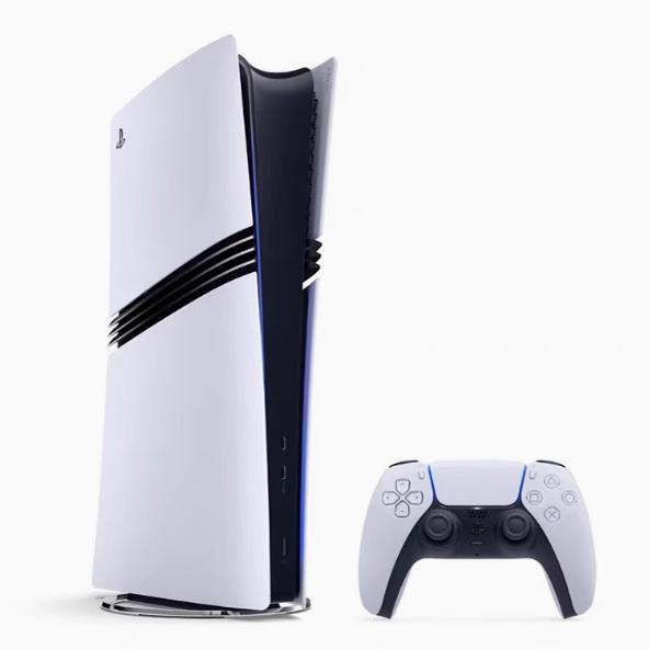 2024 Newest High Performance so Ny Original Play Station 5 Ps5 Pro Console Video Game Host Digital Edition CDROM Version All New — image 2
