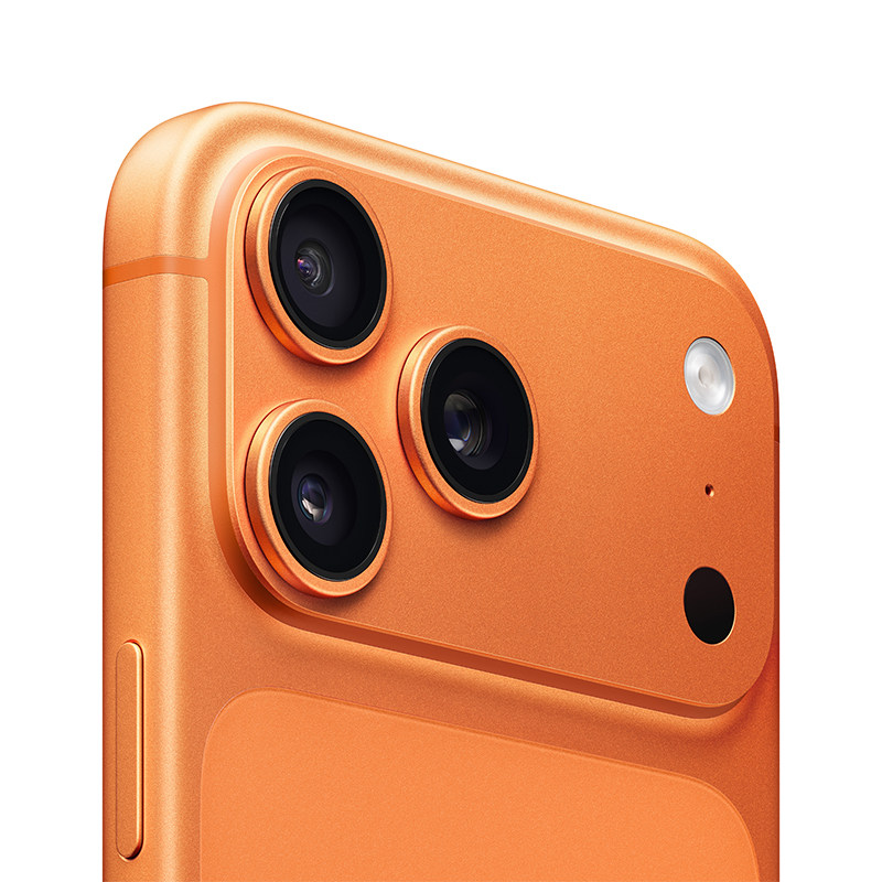 A+ Grade Used iPhone 17 Pro Max A19 Pro 12GB RAM 48MP Camera Unlocked 5G Wi-Fi 7 — image 3