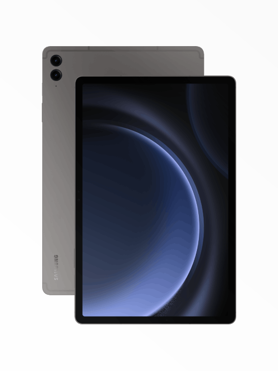 Samsung Galaxy Tab S9 FE SM-X518U 128 GB, Wi-Fi + 5G, 10.9 in - Gray