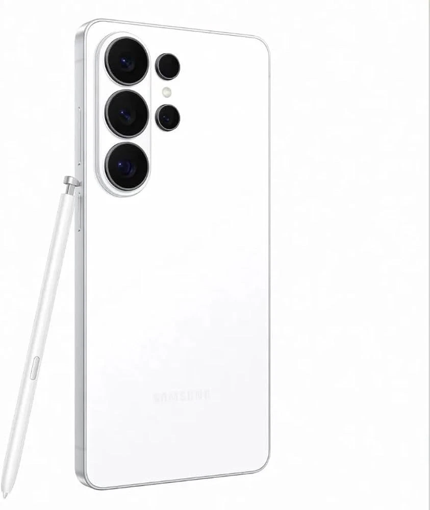 Brand New Sealed Samsung Galaxy S26 Ultra 512GB White Unlocked Smartphone — image 2