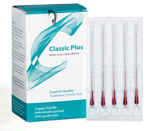 Classic Plus Acupuncture Needles (0.30 x 70mm)
