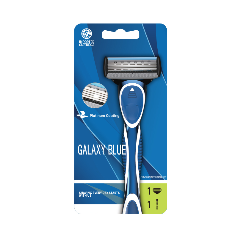 5 Blades Cartridge Razor Replacement New Customized Razor Wholesale for Men — image 2