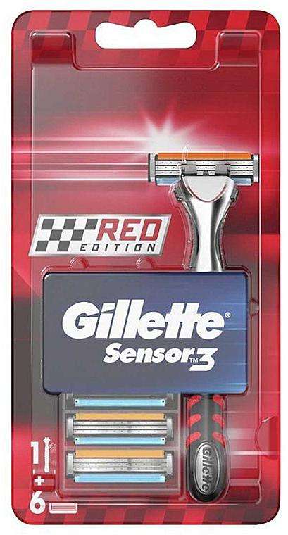 Quality Gillette 5 blade razor wholesale Cheap Gillette razors for supermarkets — image 2