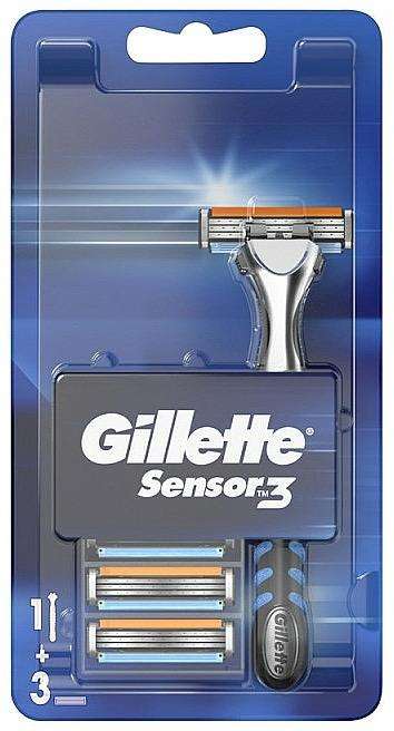 Quality Gillette 5 blade razor wholesale Cheap Gillette razors for supermarkets — image 3