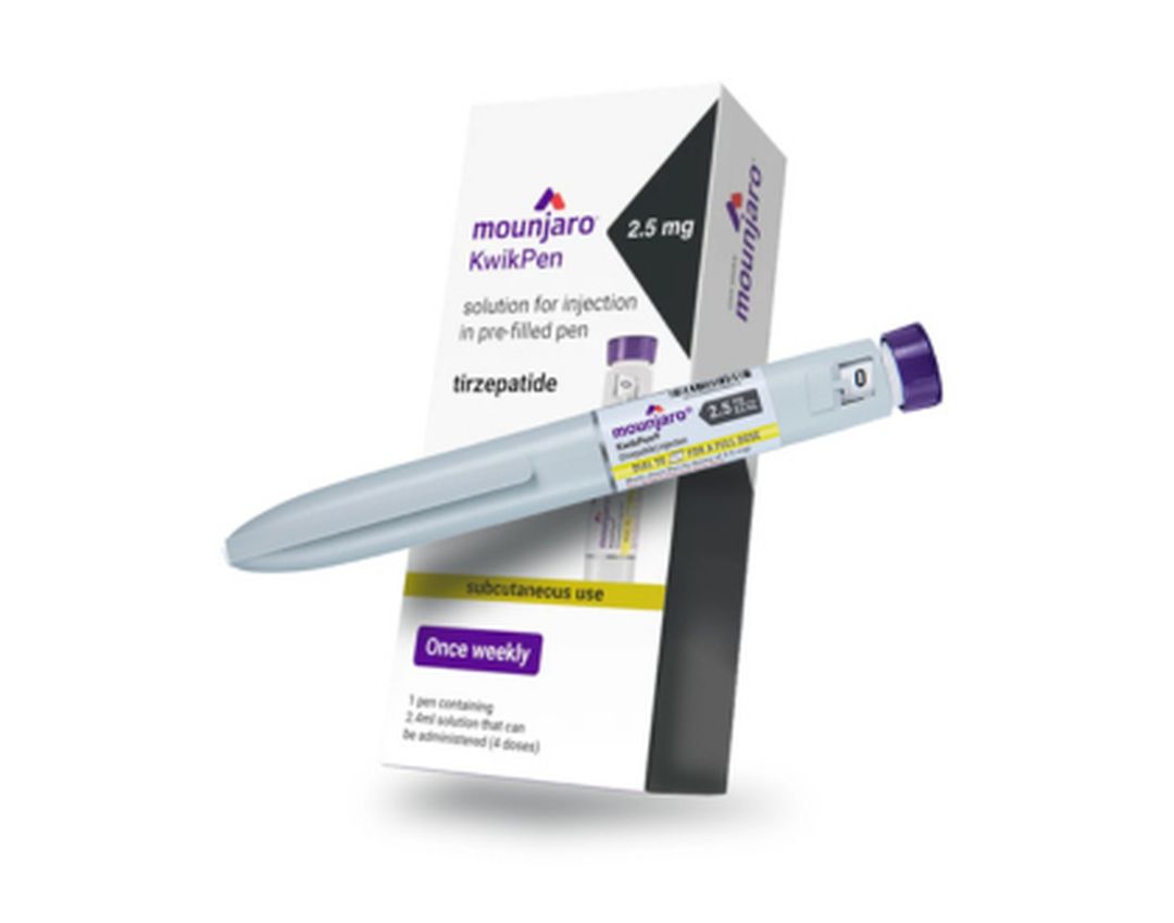 Mounjaro Kwikpen 2.5mg Injection