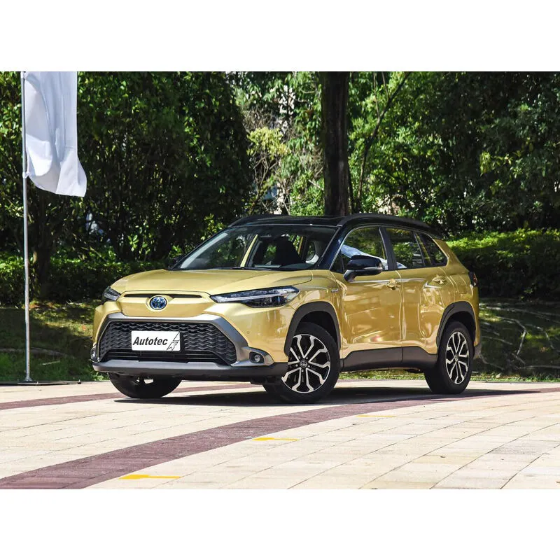 Gac Toyot a - Fenlanda 2.0L smart electric hybrid dual-engine Premium Edition（VIN 2024）/ hybrid Left-hand drive （second-hand）