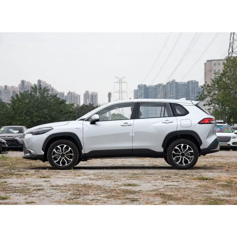 Gac Toyot a - Fenlanda 2.0L smart electric hybrid dual-engine Premium Edition（VIN 2024）/ hybrid Left-hand drive （second-hand） — image 2