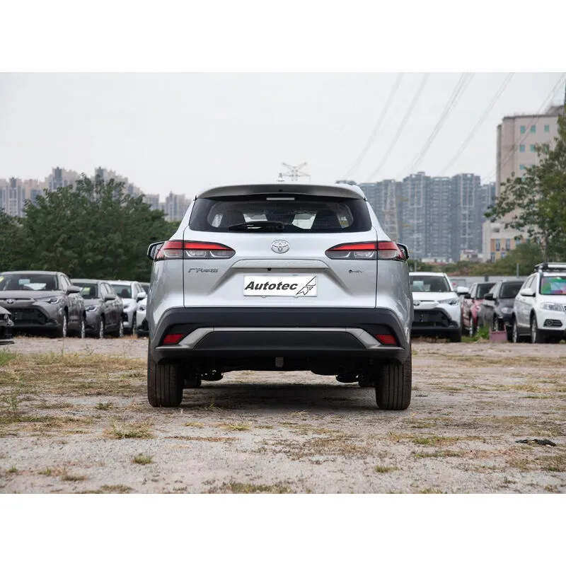 Gac Toyot a - Fenlanda 2.0L smart electric hybrid dual-engine Premium Edition（VIN 2024）/ hybrid Left-hand drive （second-hand） — image 3