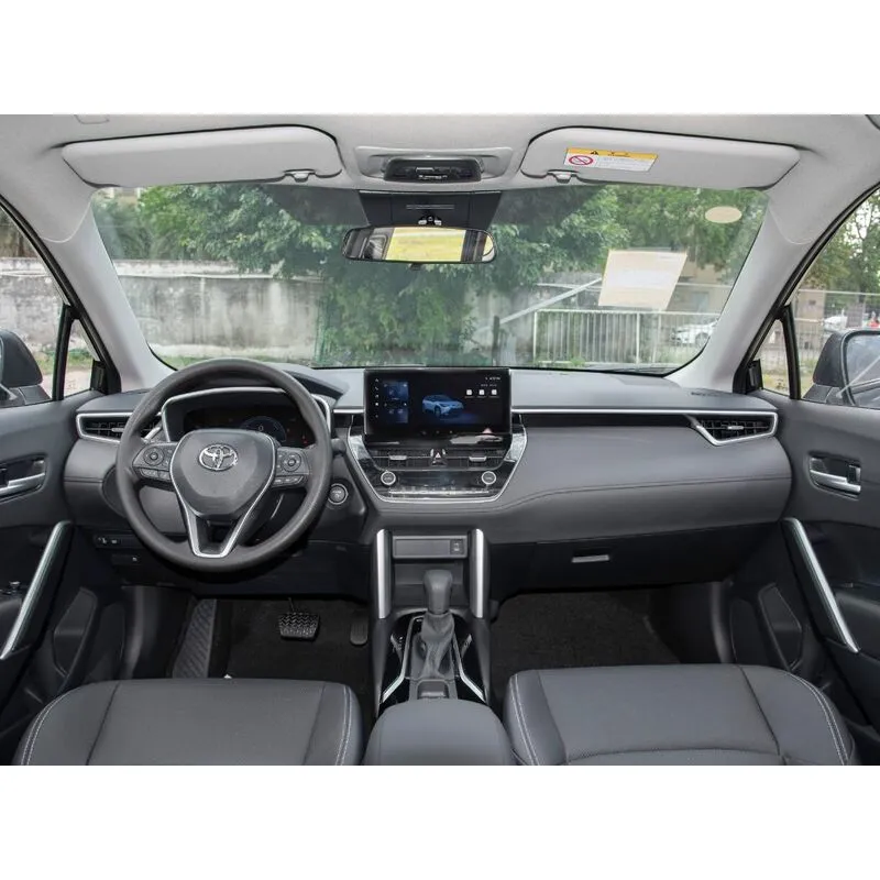 Gac Toyot a - Fenlanda 2.0L smart electric hybrid dual-engine Premium Edition（VIN 2024）/ hybrid Left-hand drive （second-hand） — image 4