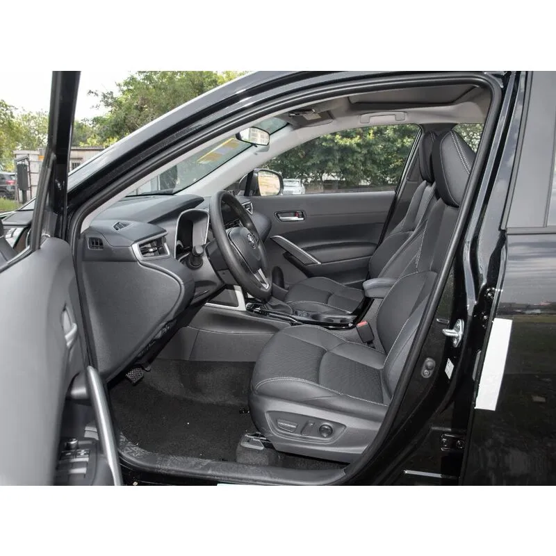 Gac Toyot a - Fenlanda 2.0L smart electric hybrid dual-engine Premium Edition（VIN 2024）/ hybrid Left-hand drive （second-hand） — image 5