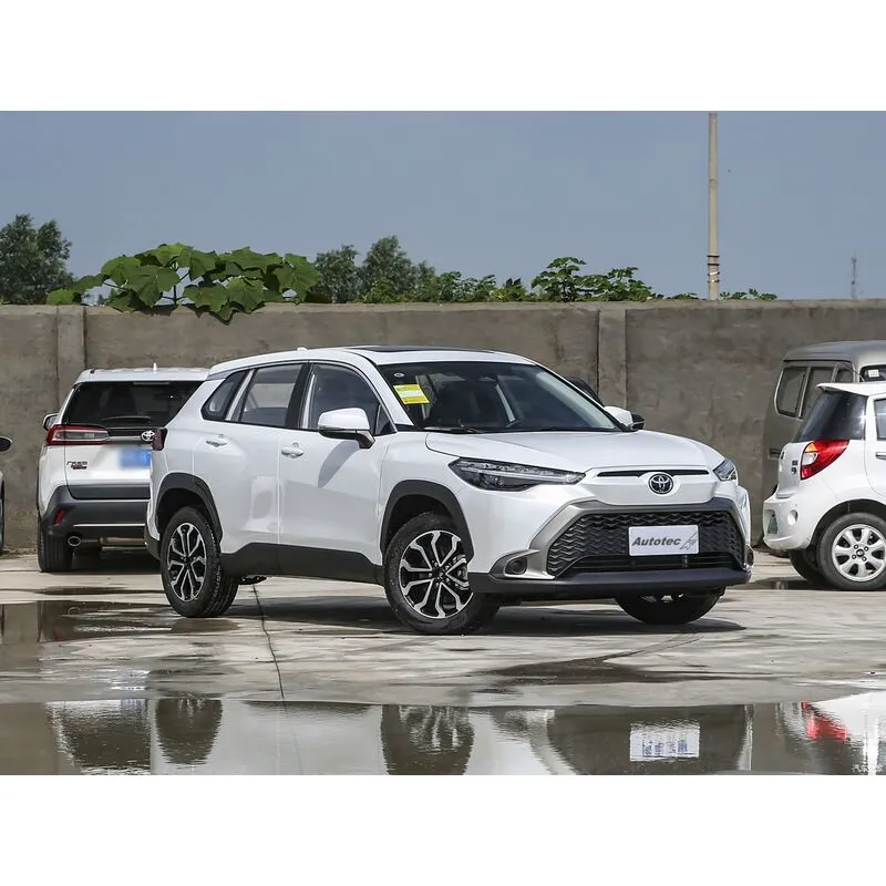 Fenlanda 2.0L smart electric hybrid dual-engine leading version VIN 2024 Left-hand drive （second-hand）Gac Toyot a