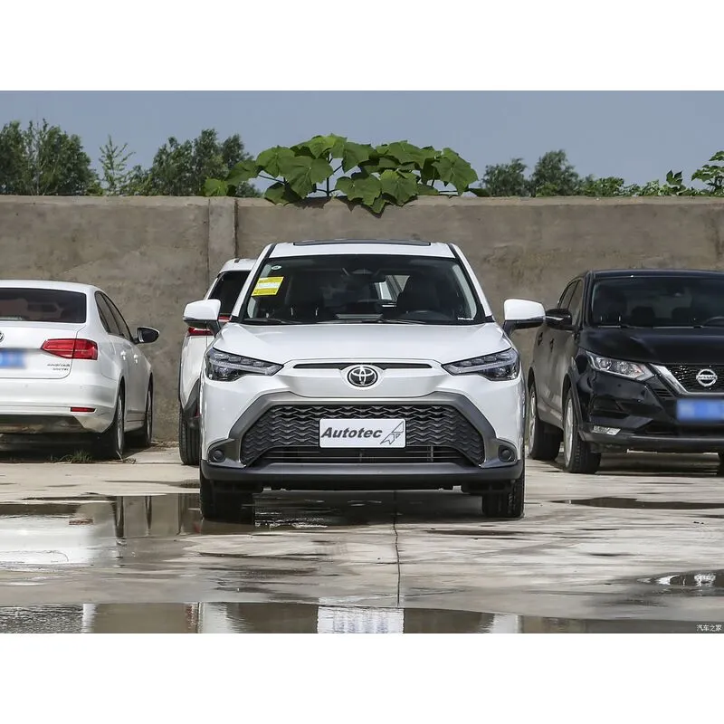 Fenlanda 2.0L smart electric hybrid dual-engine leading version VIN 2024 Left-hand drive （second-hand）Gac Toyot a — image 2