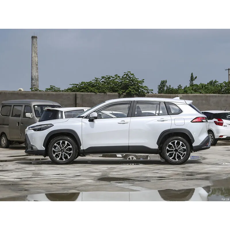 Fenlanda 2.0L smart electric hybrid dual-engine leading version VIN 2024 Left-hand drive （second-hand）Gac Toyot a — image 3