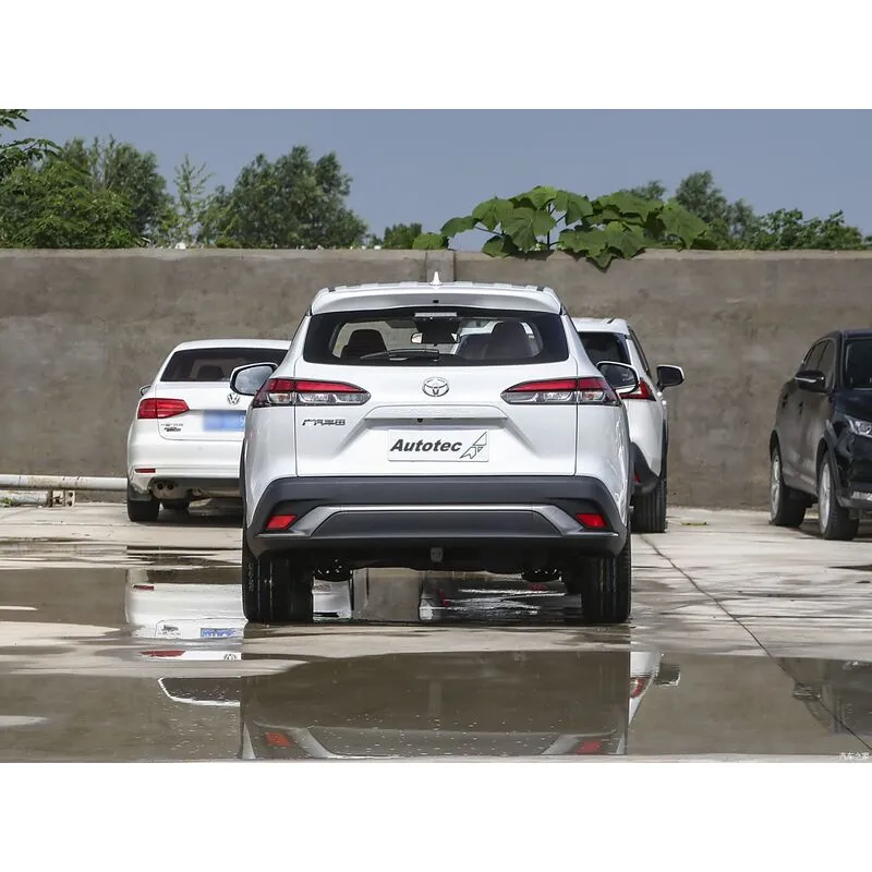 Fenlanda 2.0L smart electric hybrid dual-engine leading version VIN 2024 Left-hand drive （second-hand）Gac Toyot a — image 4