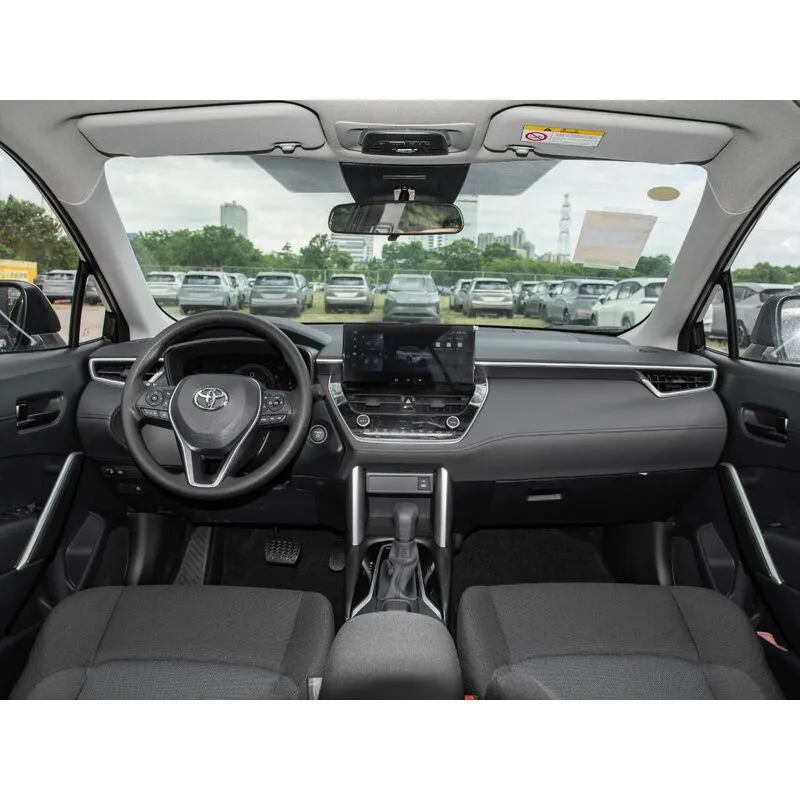Fenlanda 2.0L smart electric hybrid dual-engine leading version VIN 2024 Left-hand drive （second-hand）Gac Toyot a — image 5