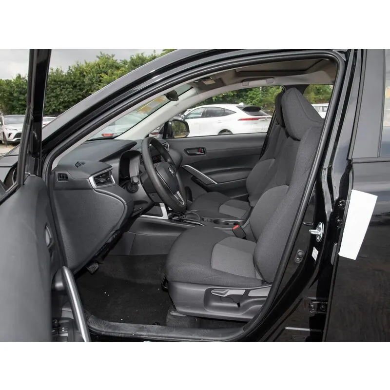 Fenlanda 2.0L smart electric hybrid dual-engine leading version VIN 2024 Left-hand drive （second-hand）Gac Toyot a Thumbnail 7