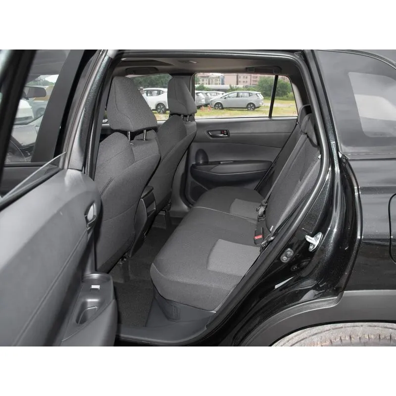 Fenlanda 2.0L smart electric hybrid dual-engine leading version VIN 2024 Left-hand drive （second-hand）Gac Toyot a Thumbnail 8