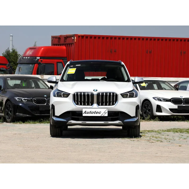 BMW Brilliance- BMW X1 sDrive20Li X design suits VIN 2023 FUEL CAR engine: 1.5T 156HP L3 Emission VI（second-hand）