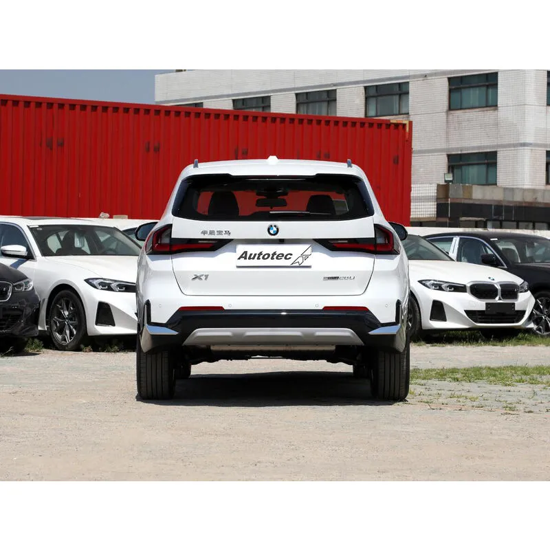 BMW Brilliance- BMW X1 sDrive20Li X design suits VIN 2023 FUEL CAR engine: 1.5T 156HP L3 Emission VI（second-hand） — image 4