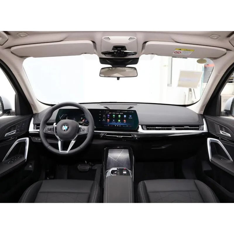 BMW Brilliance- BMW X1 sDrive20Li X design suits VIN 2023 FUEL CAR engine: 1.5T 156HP L3 Emission VI（second-hand） — image 5