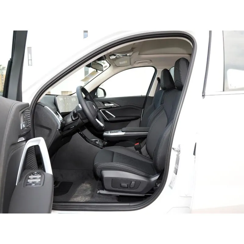 BMW Brilliance- BMW X1 sDrive20Li X design suits VIN 2023 FUEL CAR engine: 1.5T 156HP L3 Emission VI（second-hand） Thumbnail 7
