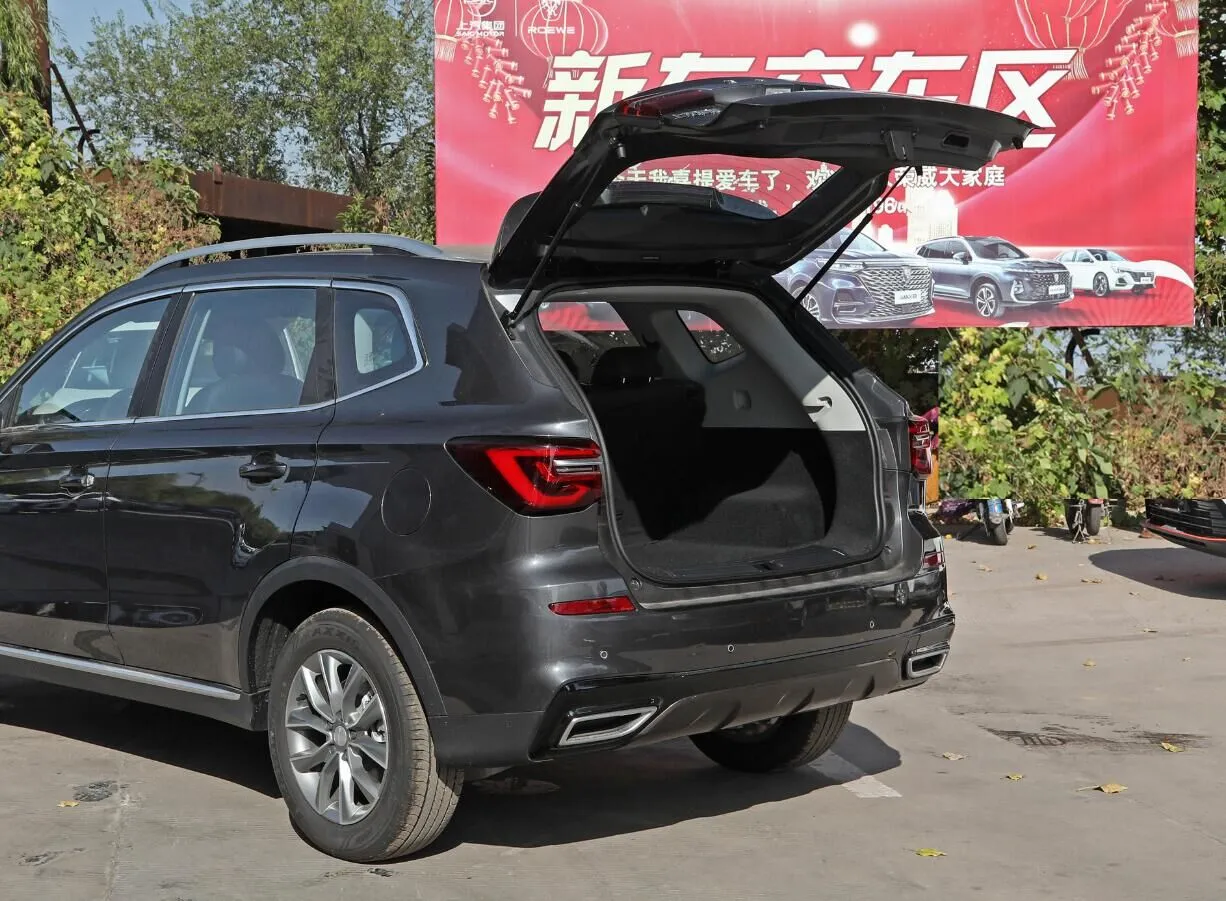 Roewe RX5 PLUS 330TGI Automatic lead tide Zhihui edition VIN 2023 SUV Fuel car 1.5T 181HP L4 VI left Hand-drive Thumbnail 6