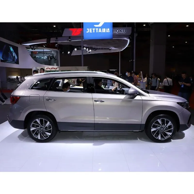 New Jetta VS7 1.4Turbo MP 280TSI AT Glory Version VIN 2023 FUEL CAR engine: EA211:1.4T 150 HP L4 Emission VI（second-hand） — image 2
