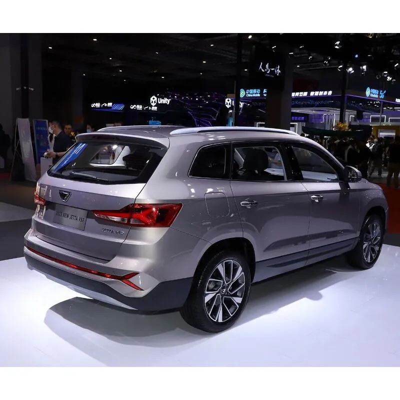 New Jetta VS7 1.4Turbo MP 280TSI AT Glory Version VIN 2023 FUEL CAR engine: EA211:1.4T 150 HP L4 Emission VI（second-hand） — image 3