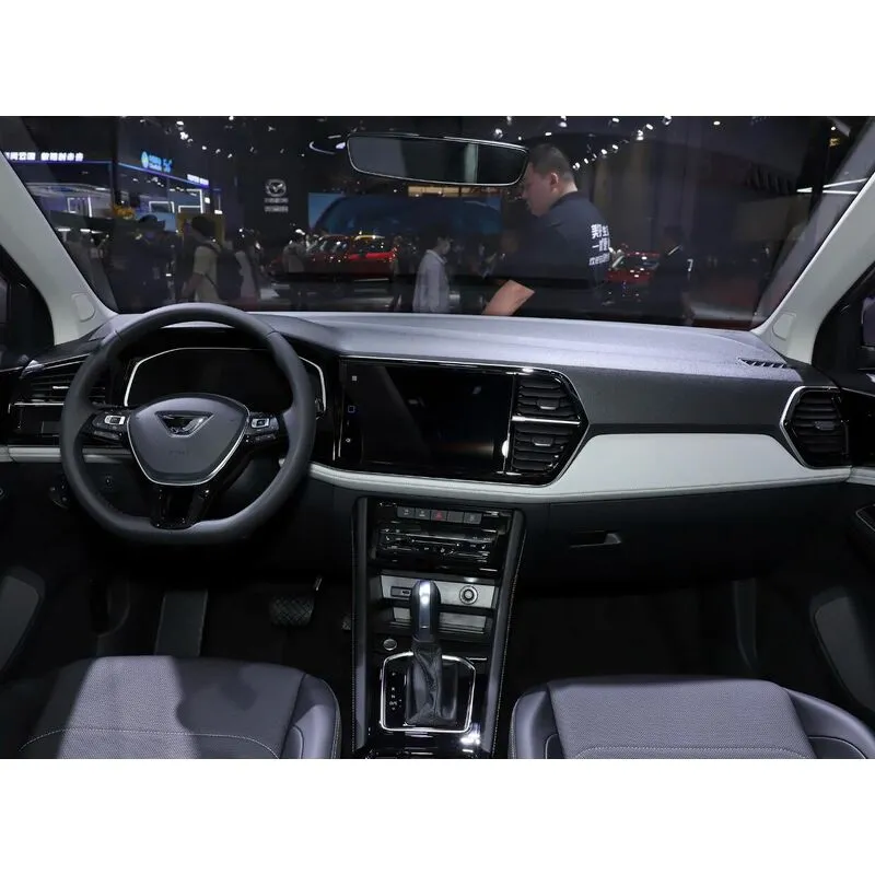 New Jetta VS7 1.4Turbo MP 280TSI AT Glory Version VIN 2023 FUEL CAR engine: EA211:1.4T 150 HP L4 Emission VI（second-hand） — image 4