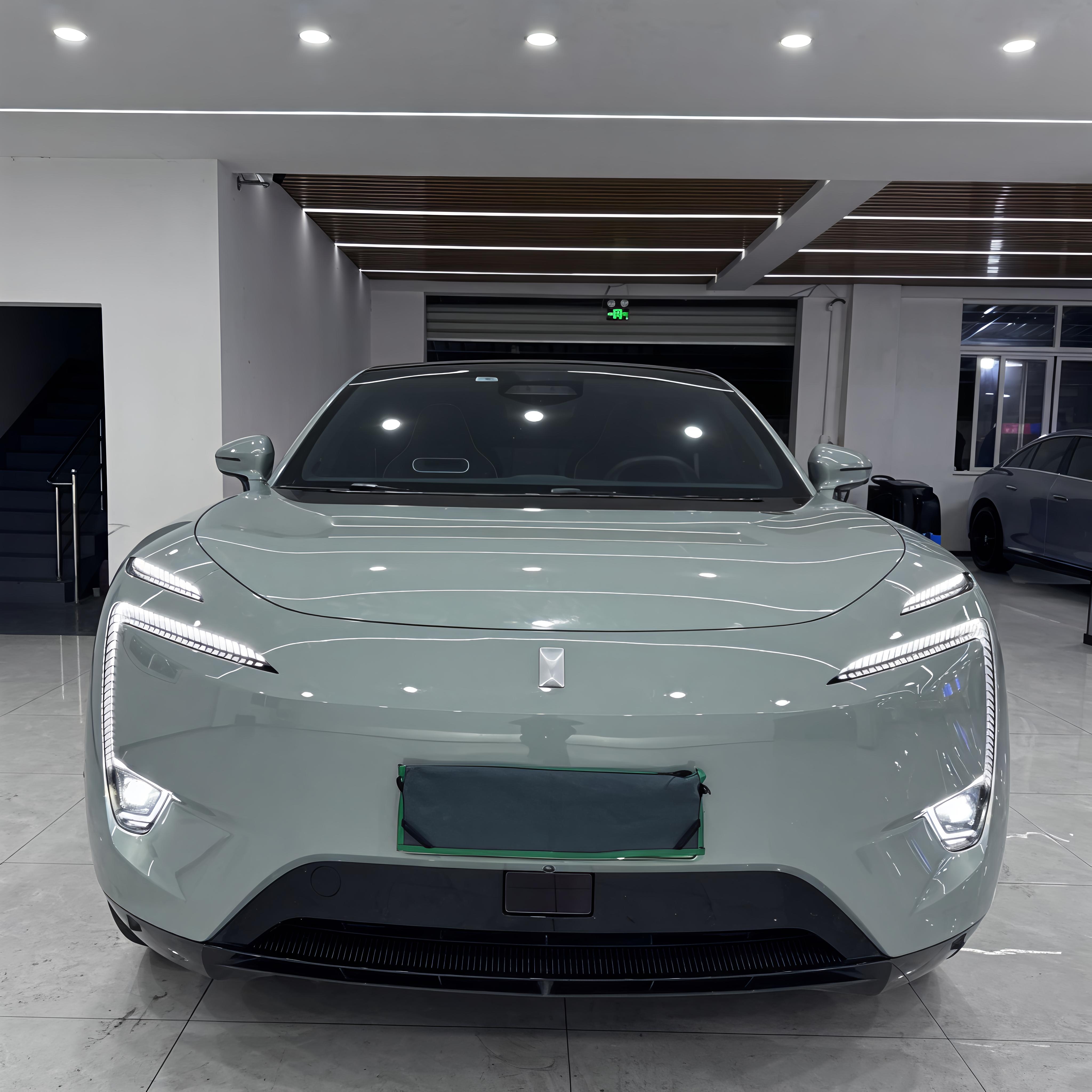 QUALITY AVATR 11 2023 Model Pure Electric Luxury SUV