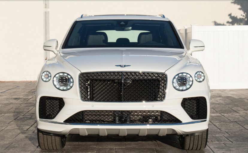 Bently Bentayga Luxury SUV