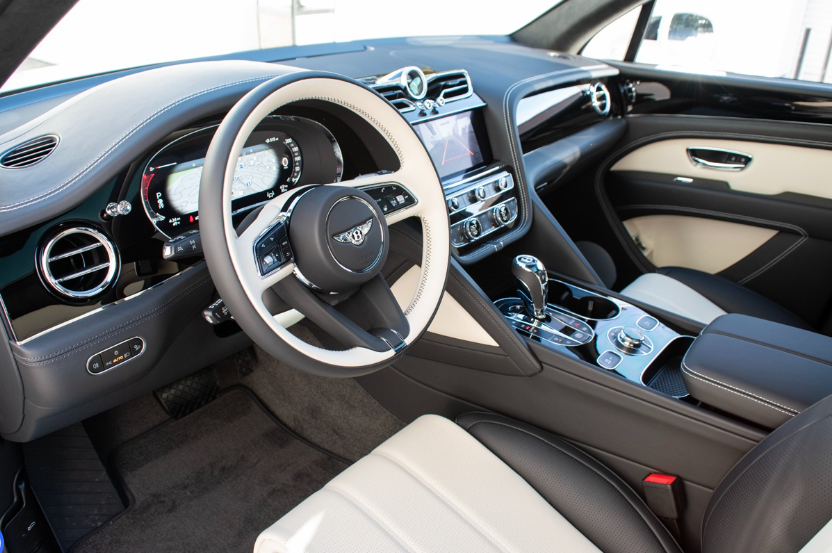 Bently Bentayga Luxury SUV — image 3