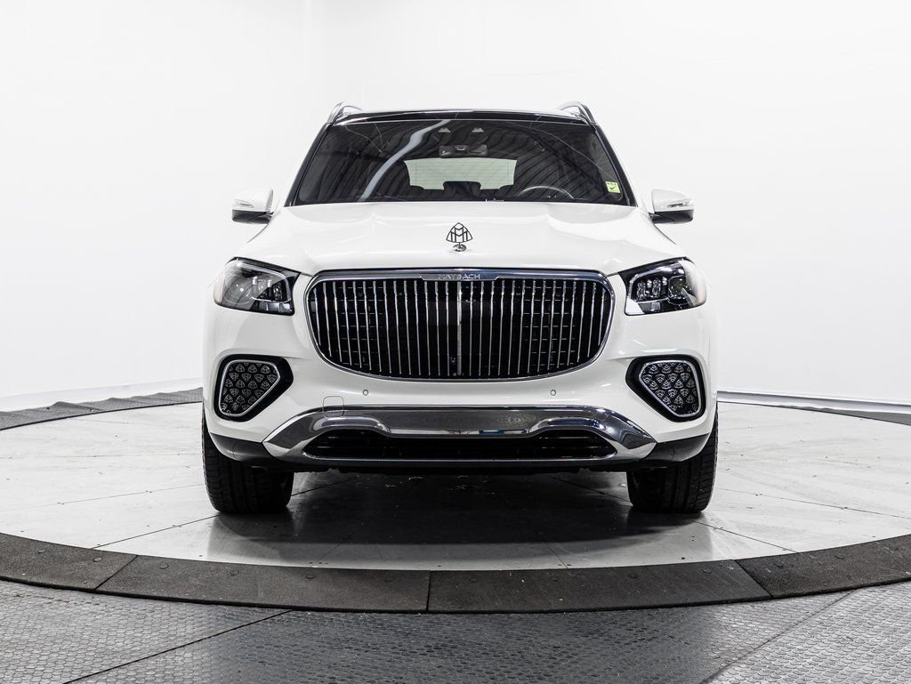 Mercedes-Benz Maybach GLS 600