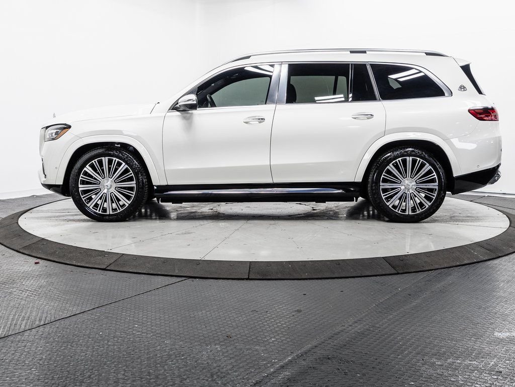 Mercedes-Benz Maybach GLS 600 Thumbnail 6