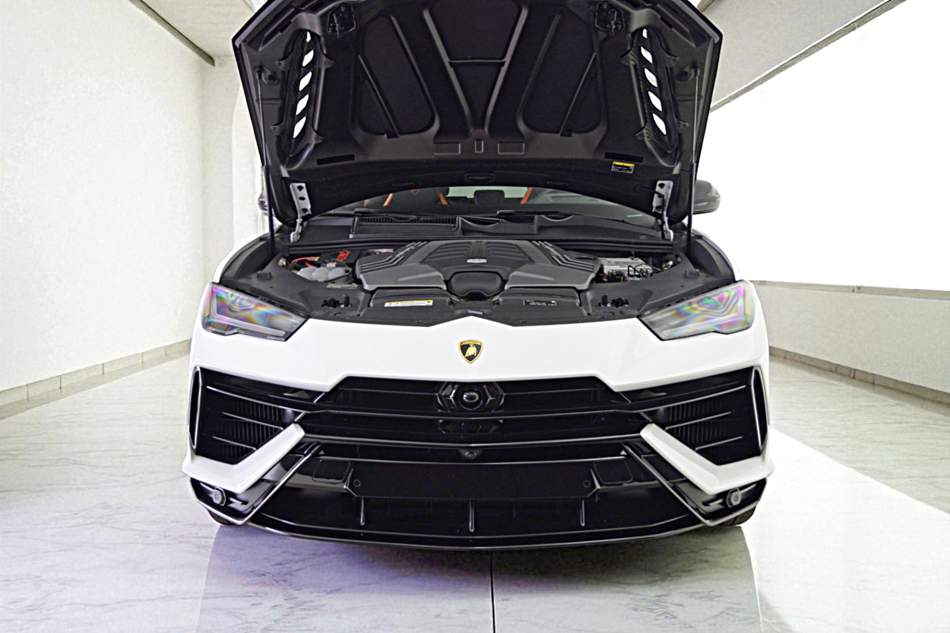 Lamborghini Urus Luxury SUV — image 3
