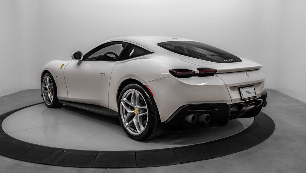 Ferrari Roma Coupe — image 2