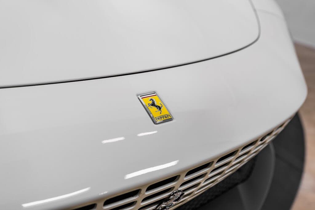 Ferrari Roma Coupe