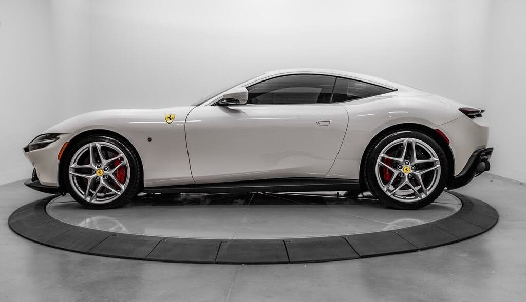Ferrari Roma Coupe — image 3